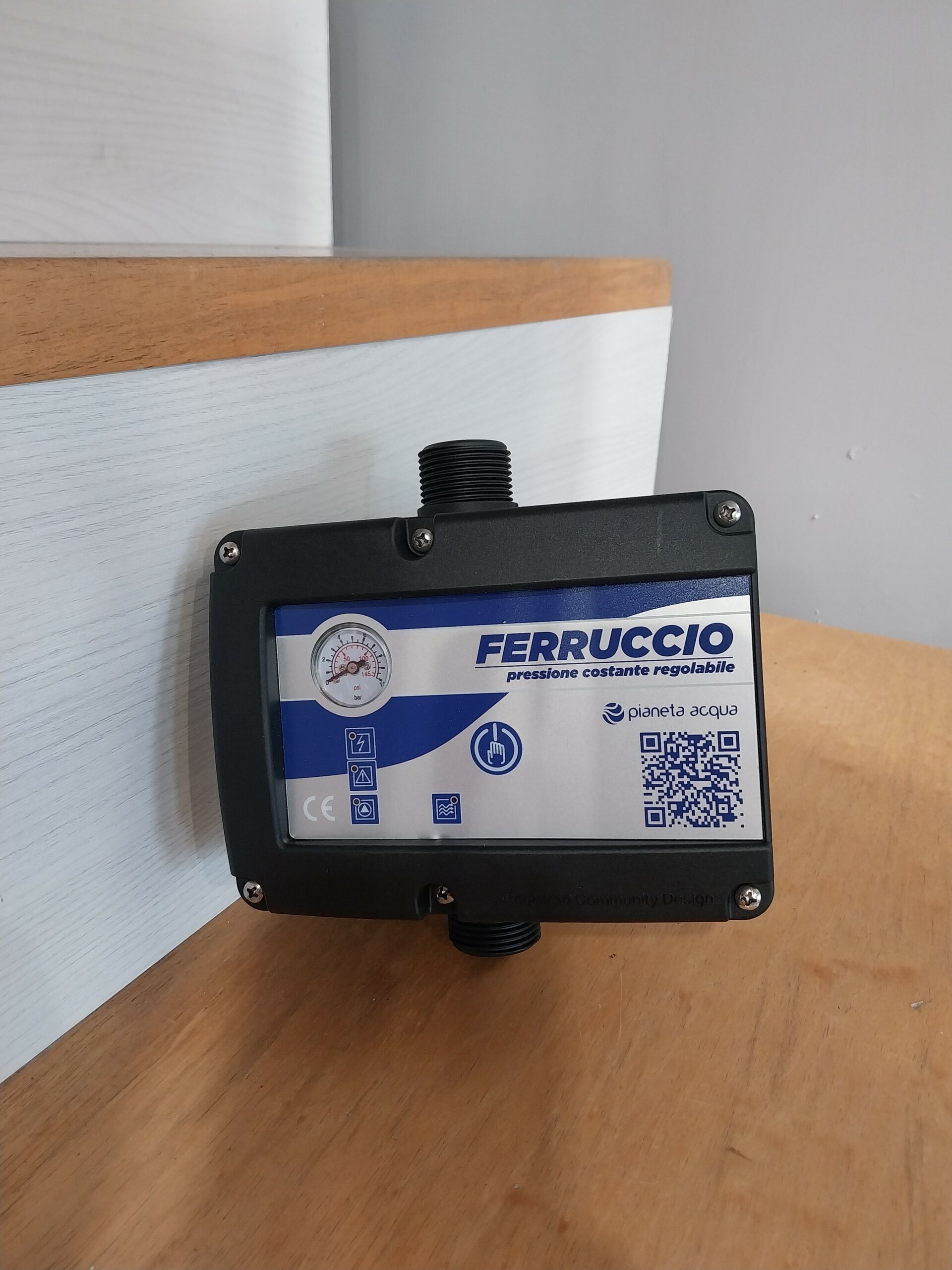 Pressostato OEM per gas - PRESCAL 901